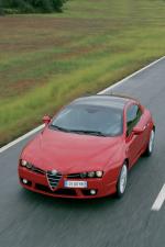 Alfa Romeo Brera 2005 года